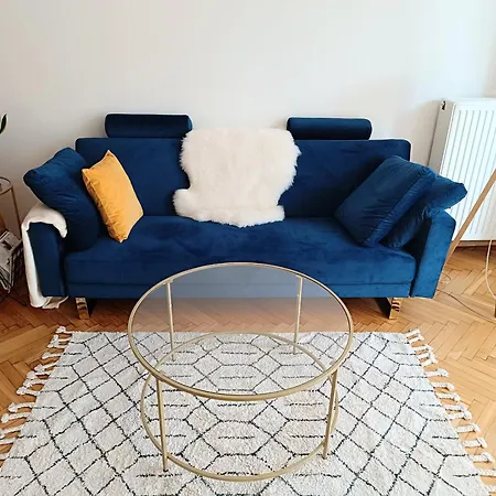 Coco Chanel Cosy 45 M2 Centre Fast Wifi Lägenhet *