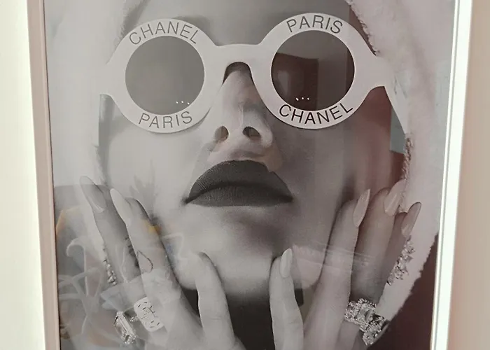 Coco Chanel Cosy 45 M2 Centre Fast Wifi Daire Krakow