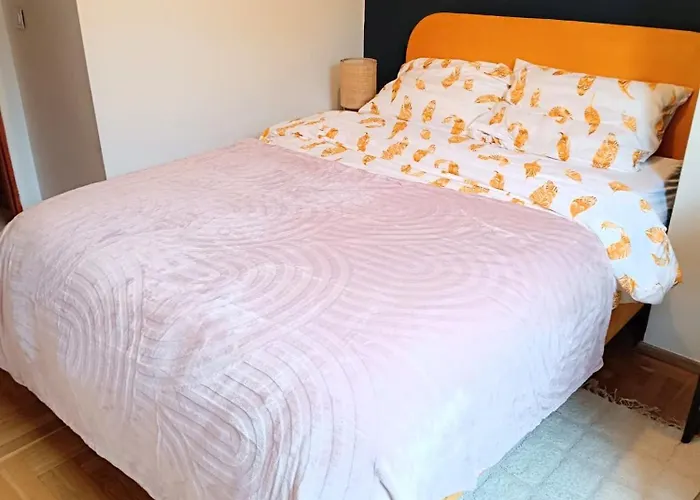 Coco Chanel Cosy 45 M2 Centre Fast Wifi Daire *