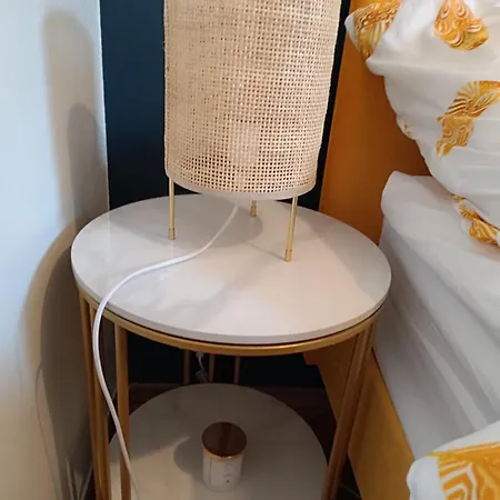 Coco Chanel Cosy 45 M2 Centre Fast Wifi דירה *