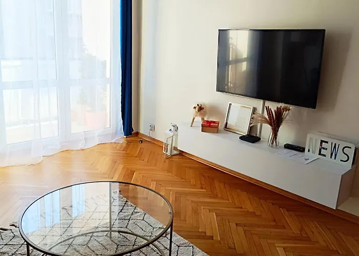 Coco Chanel Cosy 45 M2 Centre Fast Wifi Apartman