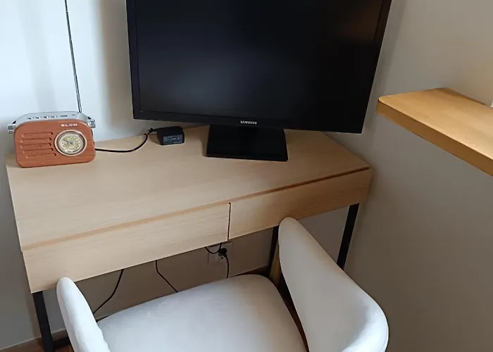 Coco Chanel Cosy 45 M2 Centre Fast Wifi Apartman