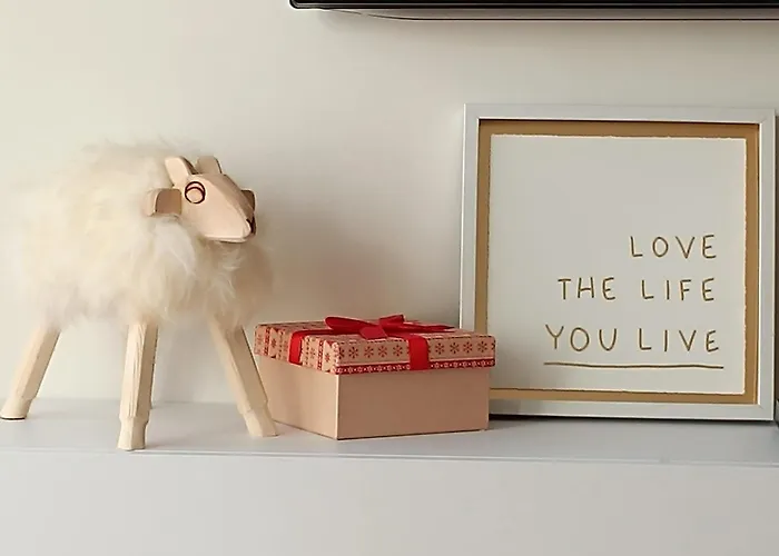 Coco Chanel Cosy 45 M2 Centre Fast Wifi *