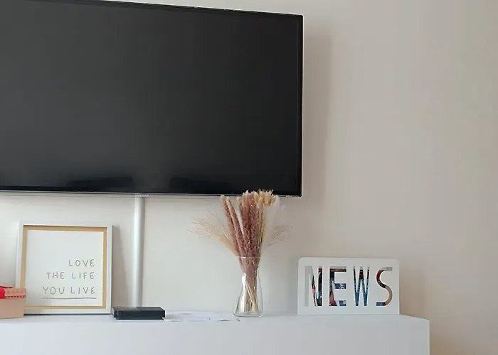 Coco Chanel Cosy 45 M2 Centre Fast Wifi Apartman Krakkó