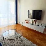 Coco Chanel Cosy 45 M2 Centre Fast Wifi Apartman
