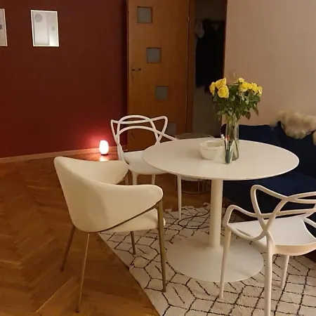 Coco Chanel Cosy 45 M2 Centre Fast Wifi * Krakkó