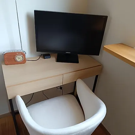 Coco Chanel Cosy 45 M2 Centre Fast Wifi Apartman