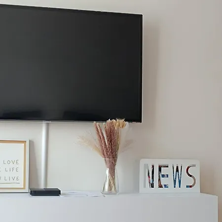 Coco Chanel Cosy 45 M2 Centre Fast Wifi Apartman Krakkó